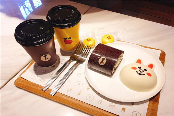 ​line friends