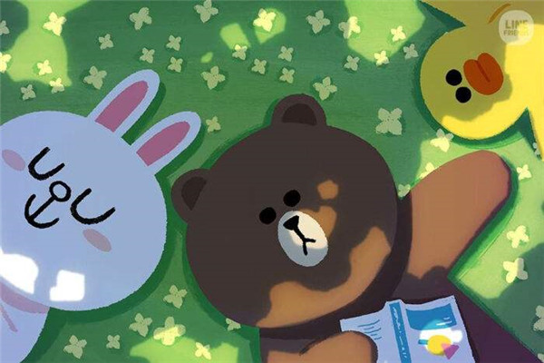 ​line friends