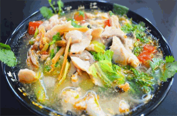 西西酸菜鱼粉产品 门店图片