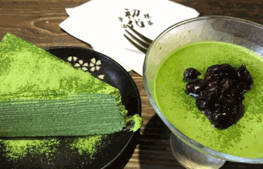 初代宇治抹茶