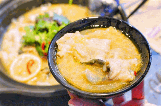 西西酸菜鱼粉
