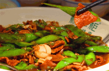 杨掌柜辣椒炒肉产品 门店图片