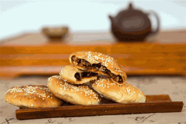 小程烧饼