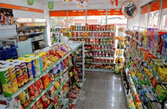 七仔便利店