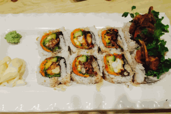 白谷经日式料理