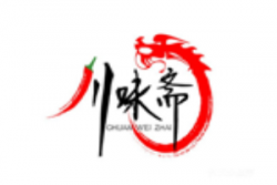 川味斋土豆粉品牌logo
