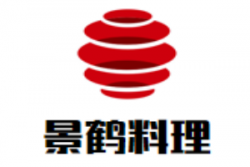 景鹤料理品牌logo