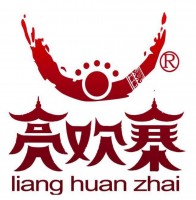 亮欢寨酸汤鱼品牌logo