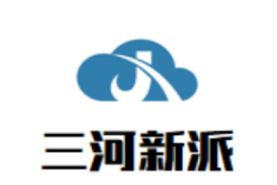 三河新派日式料理品牌logo