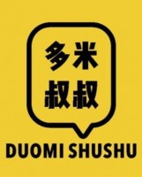 多米叔叔厚吐司品牌logo