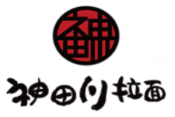 神田川豚骨拉面品牌logo