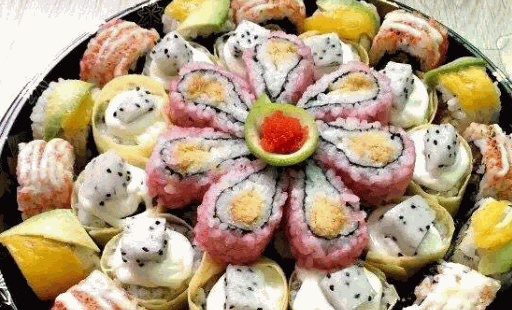 一屋一石板烧寿司屋