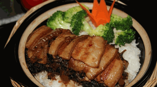 蒸饭煲仔饭加盟
