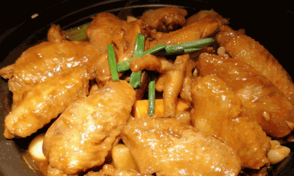 寻蟹记肉蟹煲