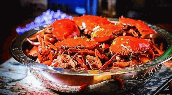 寻蟹记肉蟹煲