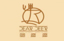 圆鹿鹿烘焙品牌logo