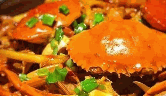呆胖子肉蟹煲