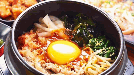 食有石趣石锅拌饭加盟