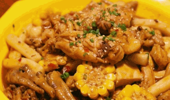 濮阳胖小萌肉蟹煲