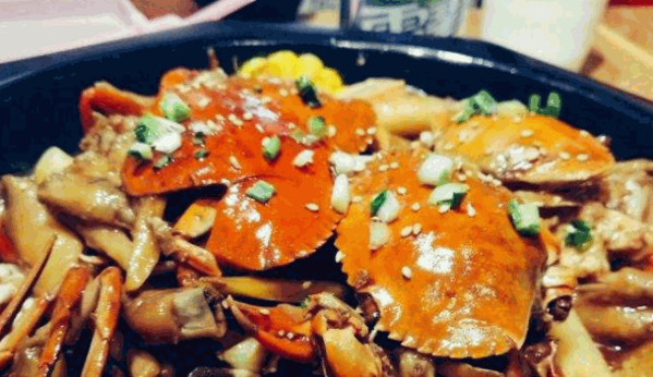 濮阳胖小萌肉蟹煲