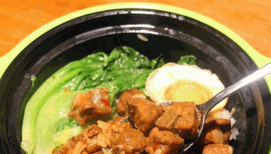 滋味上煲仔饭