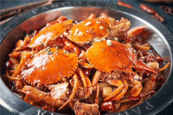 船老大肉蟹煲加盟
