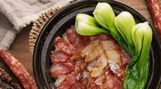 善心煲仔饭加盟