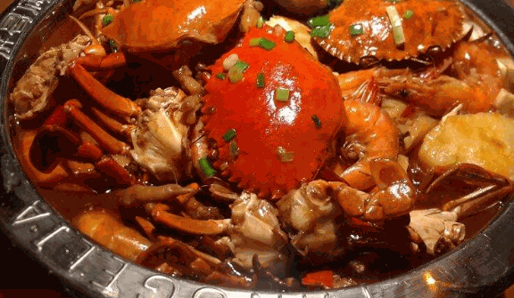 船老大肉蟹煲