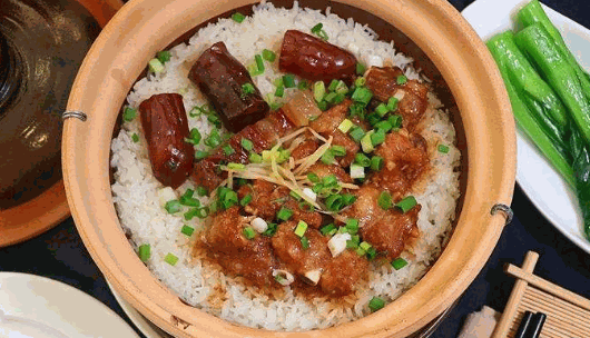仔煌客煲仔饭加盟