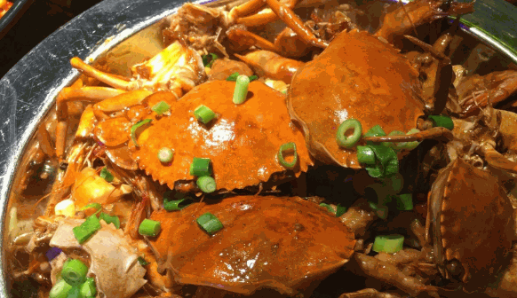 新胖子肉蟹煲