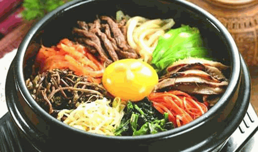 食有石趣石锅拌饭加盟