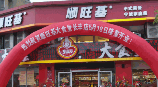 顺旺基加盟