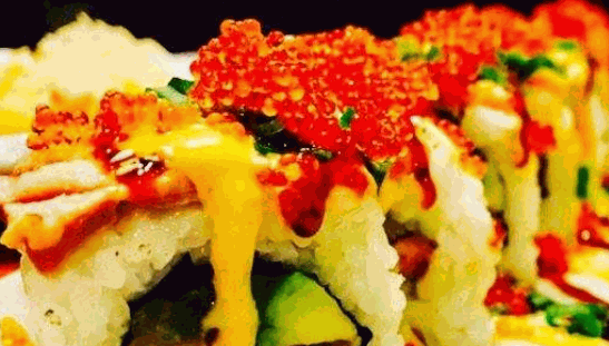 幸乐日本料理