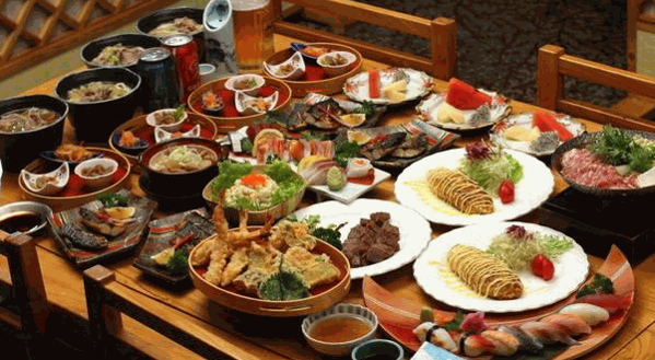 我鲜生日式料理