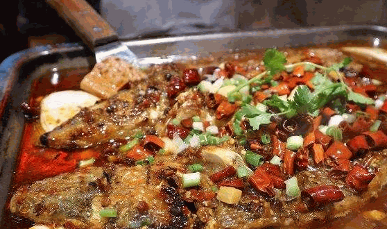 鱼喔豆花小烤鱼