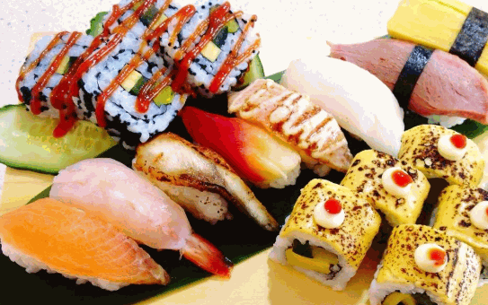 TEN屋日式料理