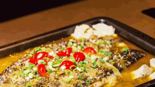 鱼喔豆花小烤鱼