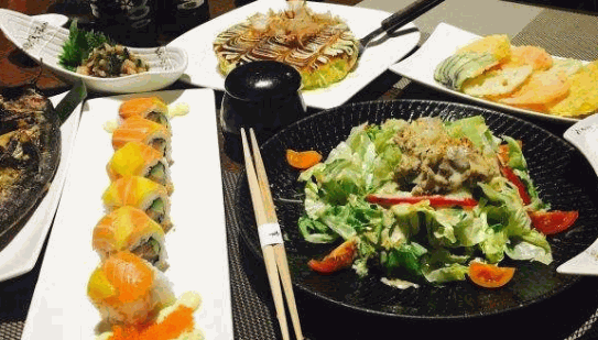 響日本料理