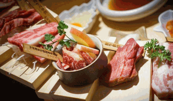 匠人牛品烧肉