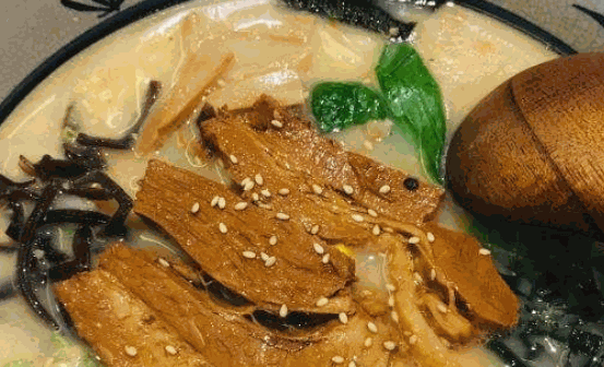 早一美拉面