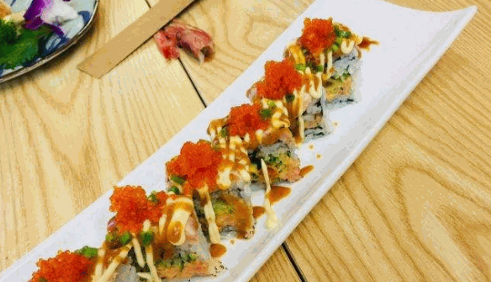 私幕料理