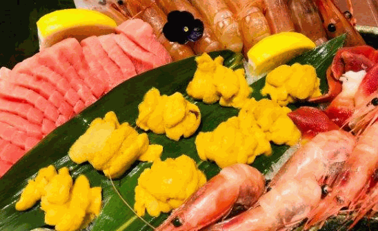 赤坂亭日料