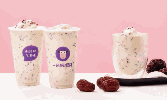 一只酸奶牛加盟代理