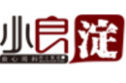 小良淀藕乡蒸饺品牌logo
