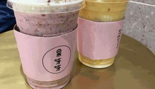 果呀呀奶茶价格表
