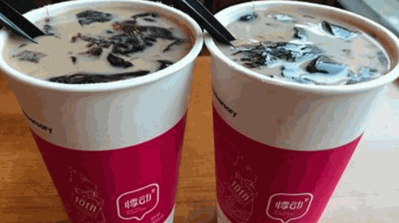 悸动奶茶店官网系列餐品
