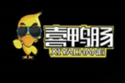 喜鸭肠品牌logo