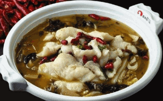 真味我家酸菜鱼