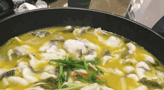 农夫鱼塘酸菜鱼