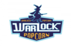 Warlock爆米花品牌logo